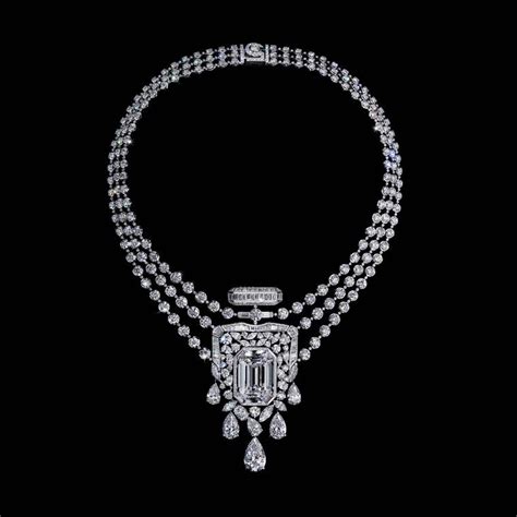 chanel high jewellery 2018|chanel no 5 high jewelry.